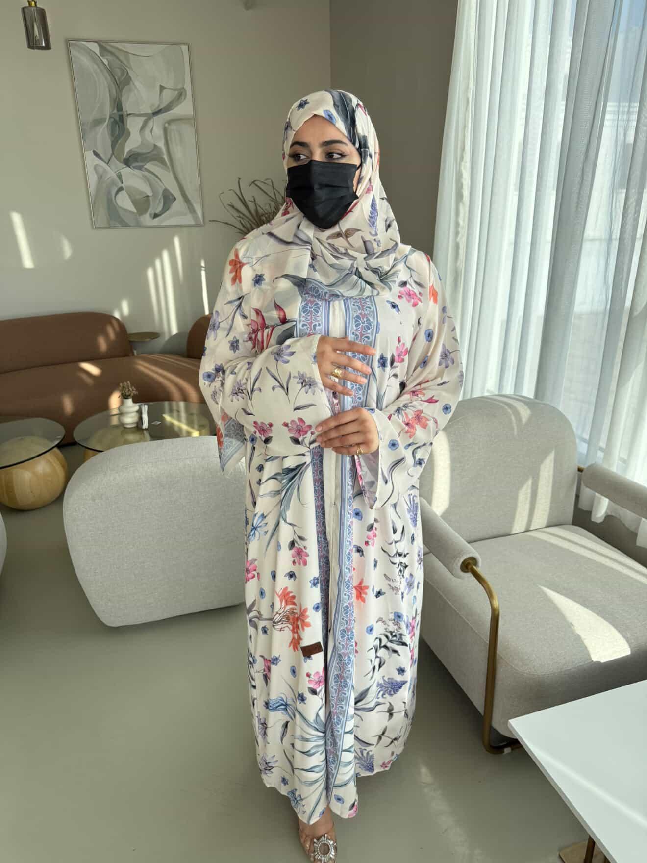 عبايات صيفية