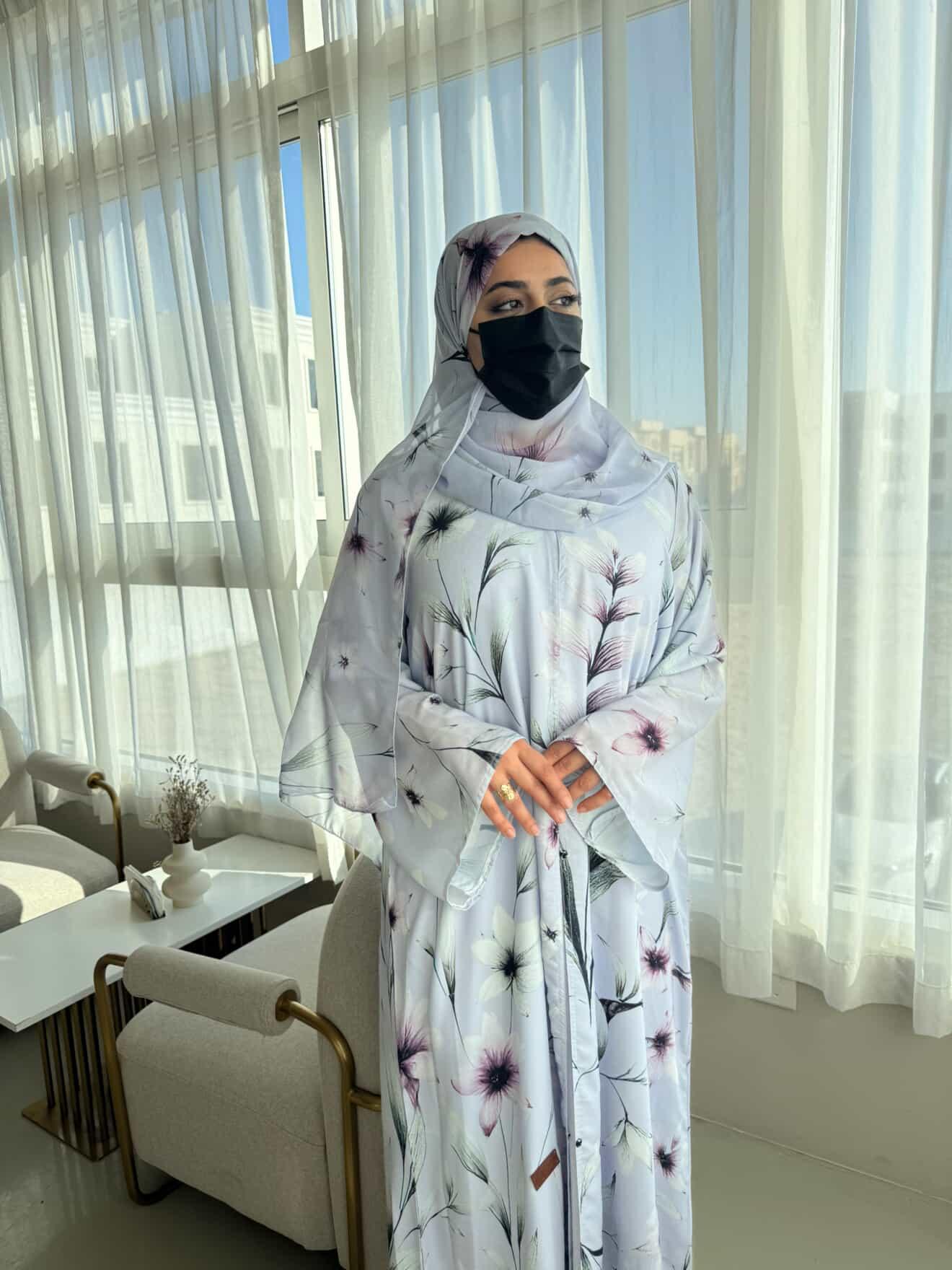 عبايات صيفية