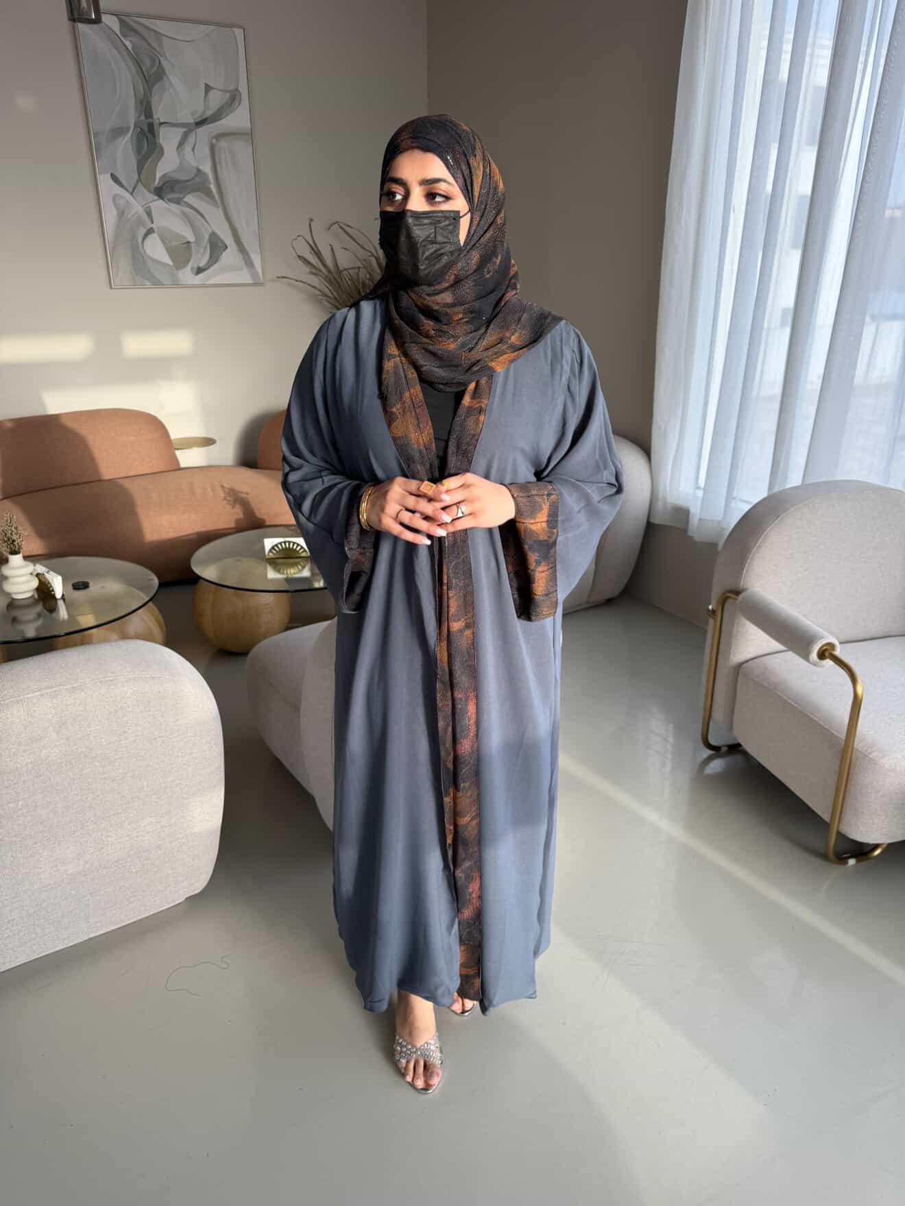 عبايات صيفية