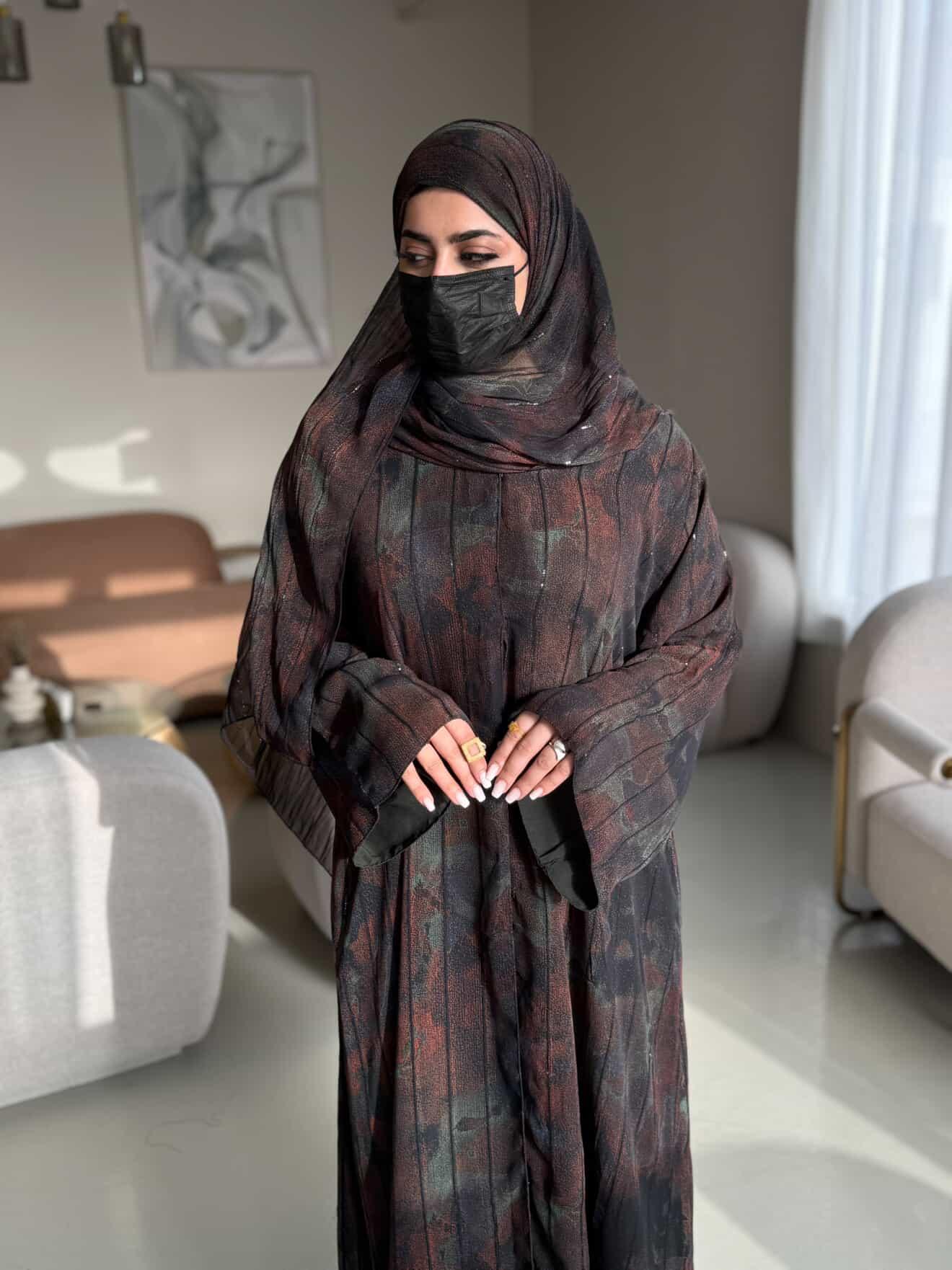 عبايات صيفية