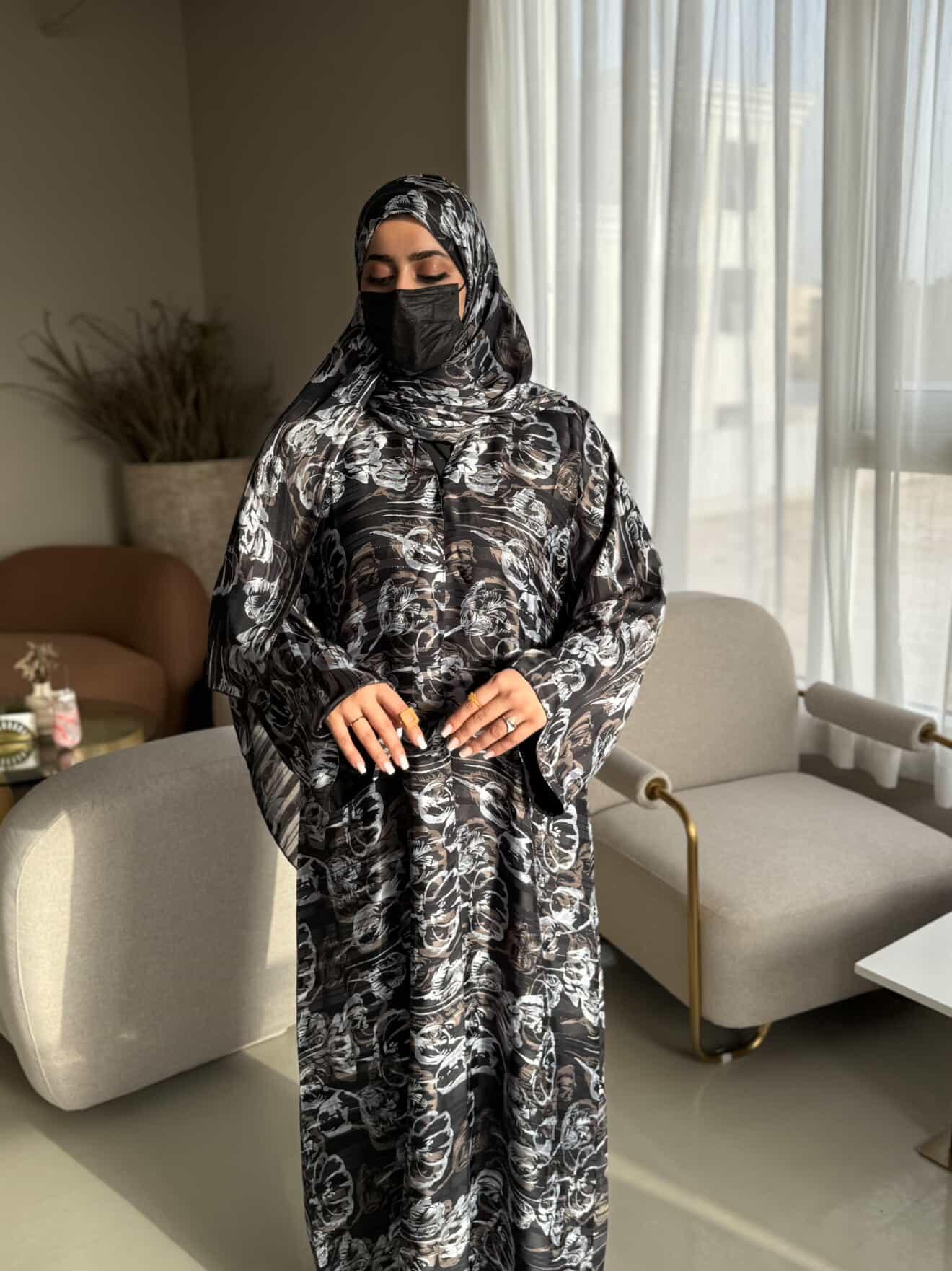 عبايات صيفية