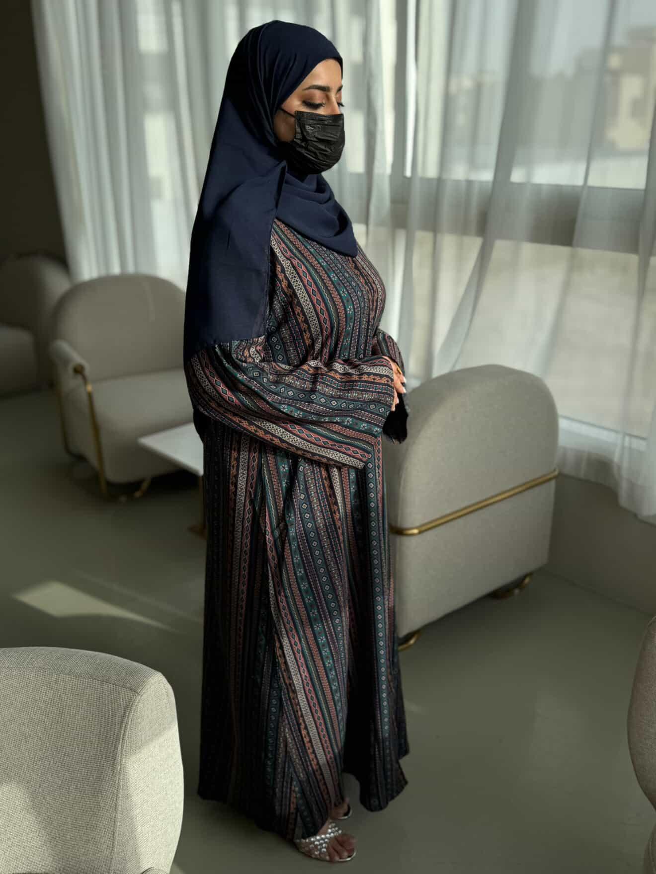 عبايات صيفية