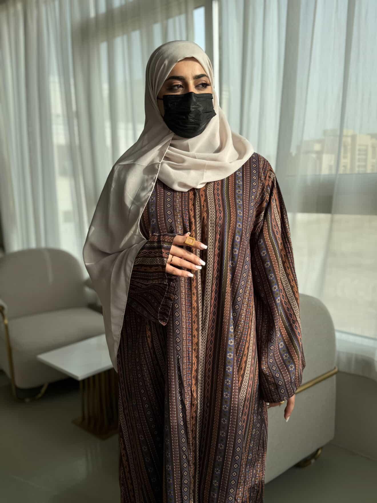 عبايات صيفية