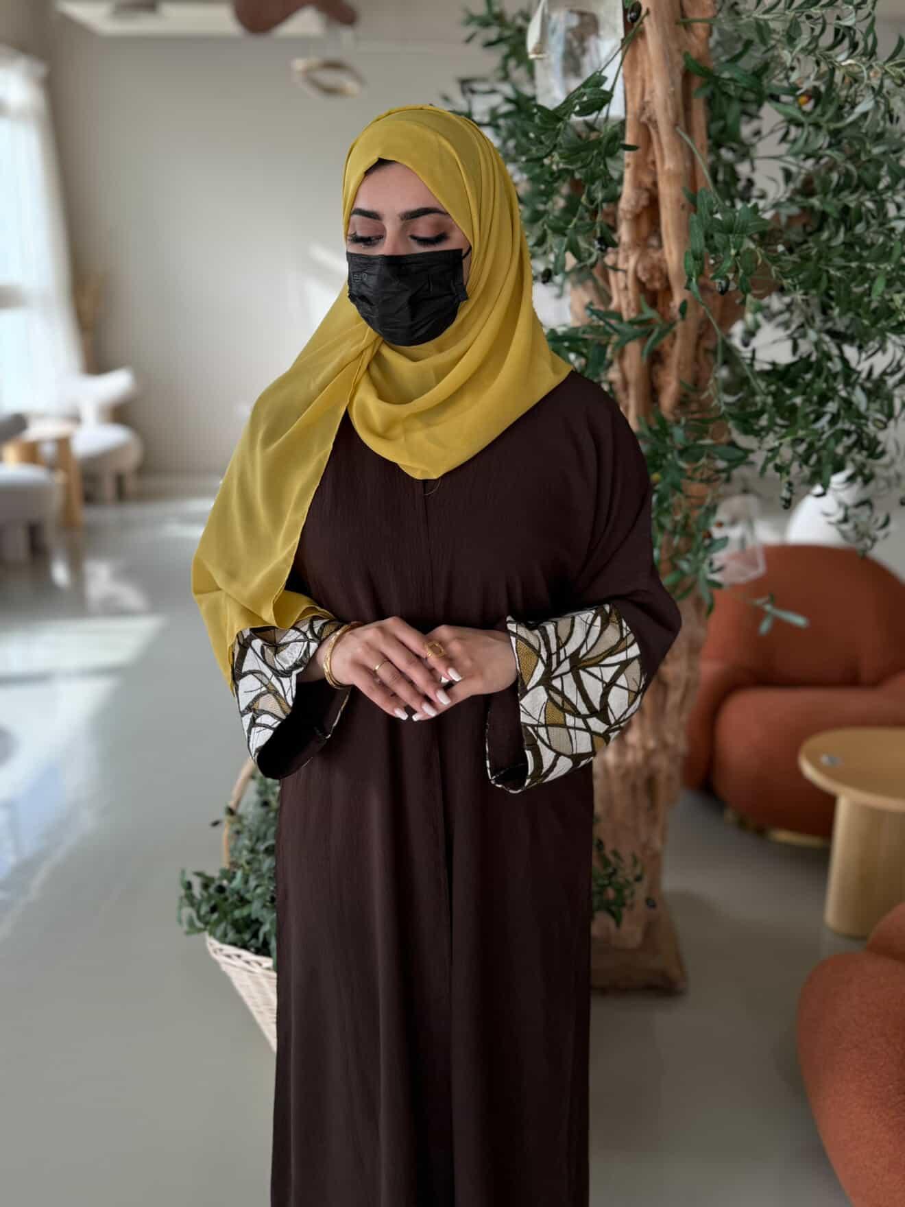 عبايات صيفية