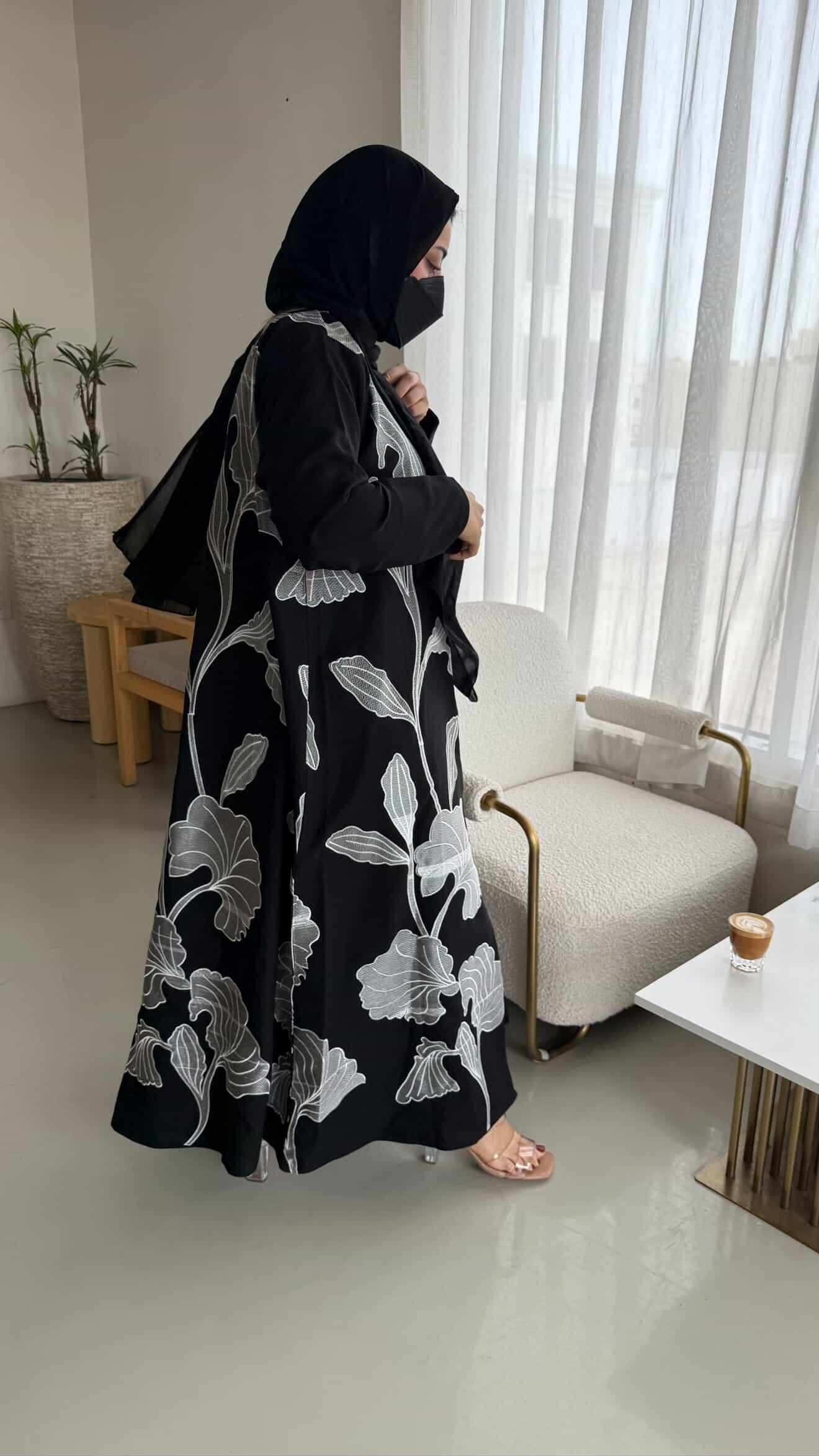 عبايات صيفية