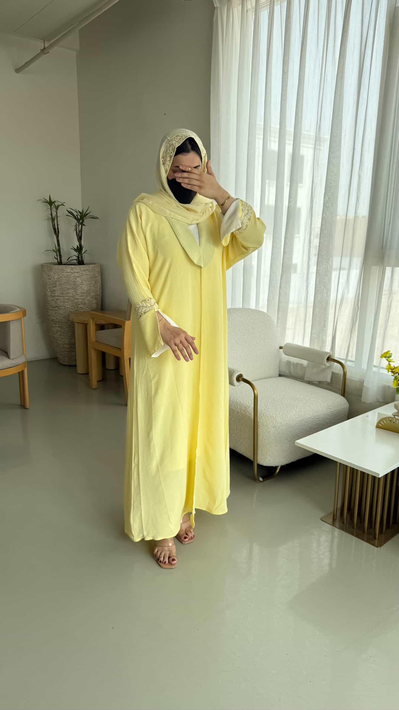 عبايات صيفية