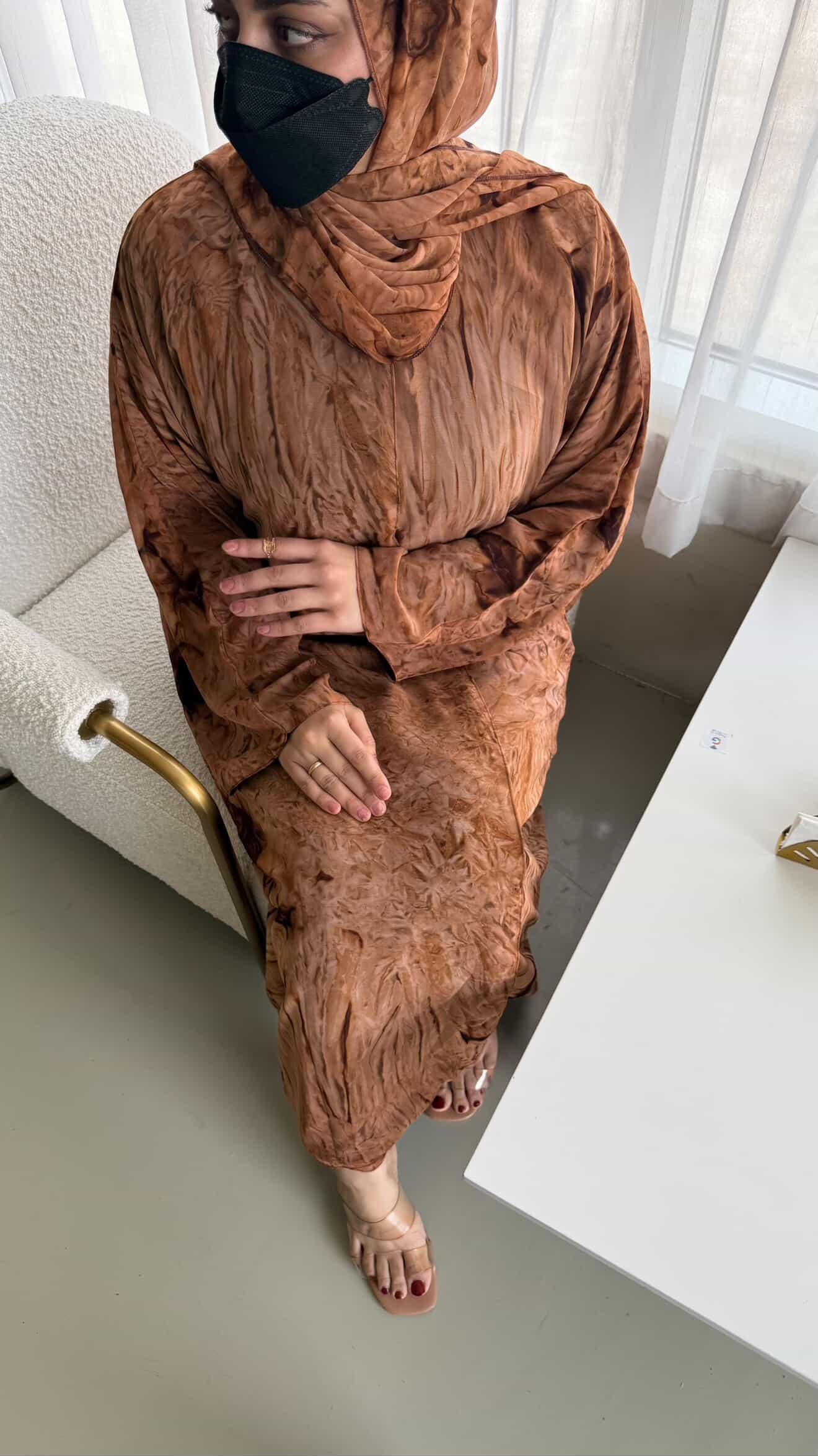 عبايات صيفية