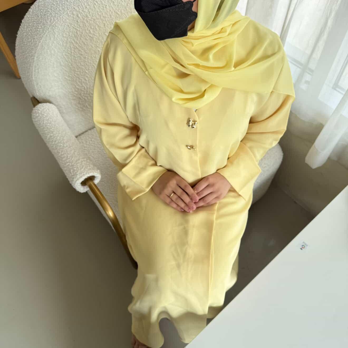 عبايات صيفية